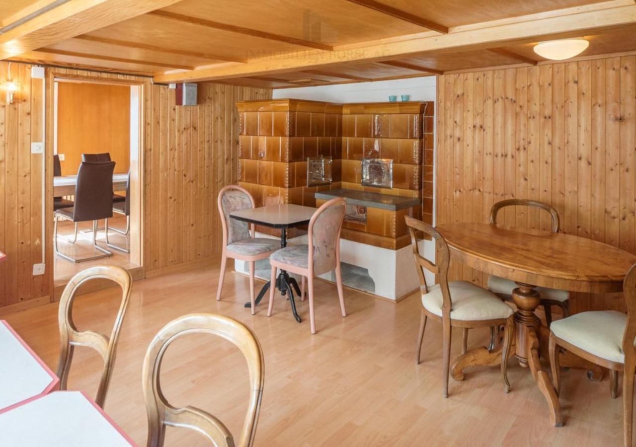 Bed and Breakfast Riviera à Amden Extérieur photo