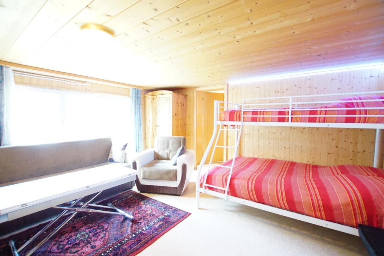 Bed and Breakfast Riviera à Amden Extérieur photo