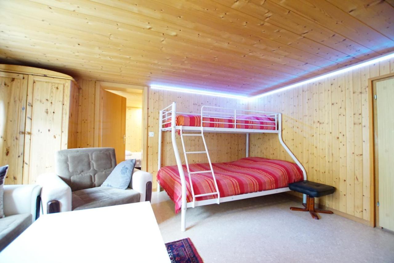 Bed and Breakfast Riviera à Amden Extérieur photo