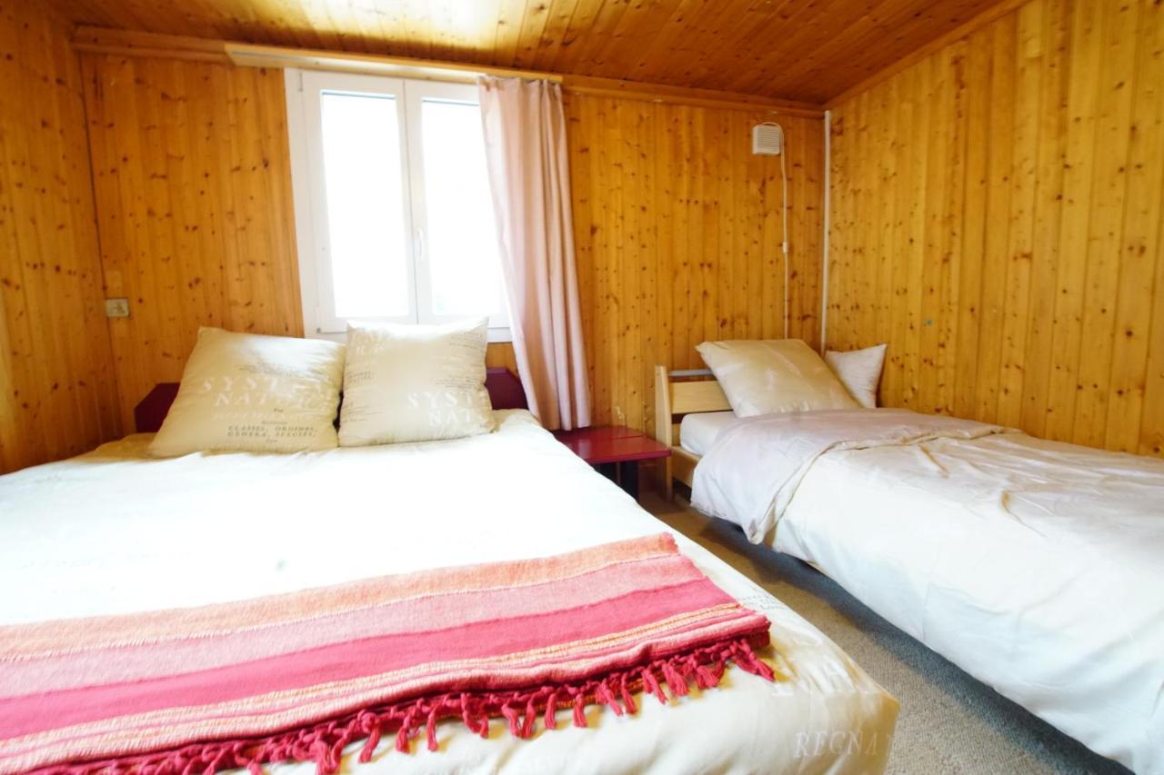 Bed and Breakfast Riviera à Amden Extérieur photo